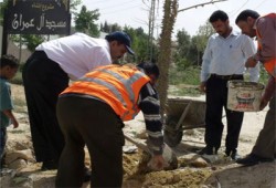 الحرية والعدالة بالإسكندرية يزرع ألف شجرة ببرج العرب