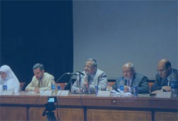 رئيس "الشورى": إصدار قانون التظاهر قريبًا وفق معايير عالمية