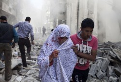 74 شهيدًا بنيران ميليشيات بشار معظمهم في ريف دمشق وحمص