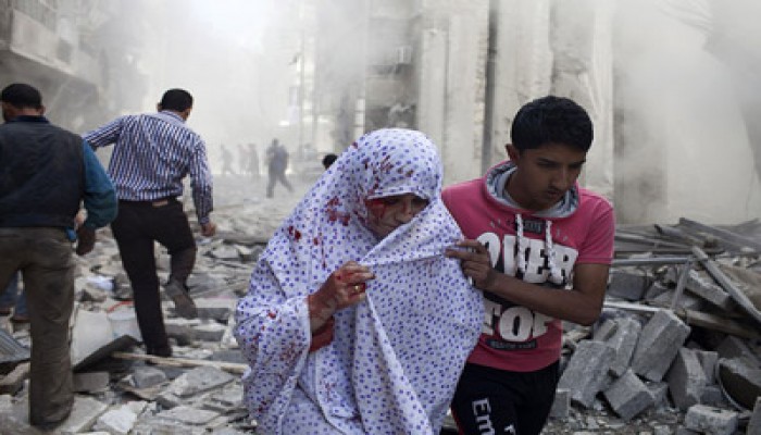 74 شهيدًا بنيران ميليشيات بشار معظمهم في ريف دمشق وحمص