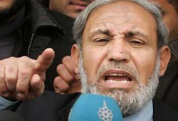 محمود الزهار: حماس لا ولن تعبث بأمن مصر أبدًا