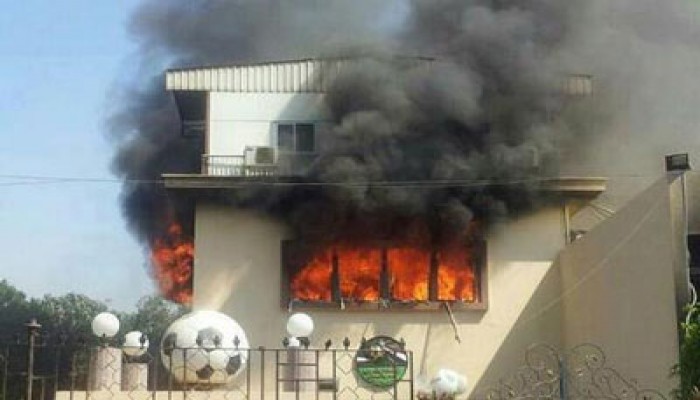 "الرياضة" تستقر على الشكل النهائي لتطوير مبنى "اتحاد كرة"