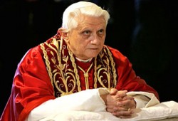 جورج ماريو البابا الجديد للفاتيكان خلفًا لبنديكت