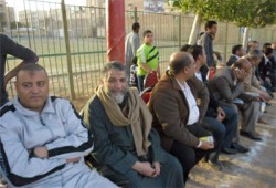 اختتام الدورة الرياضية للحرية والعدالة بالمنيا