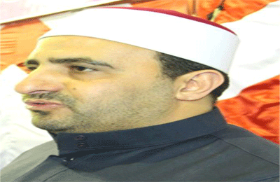 ما صالحني مولاي إلا وأنا حافٍ ..