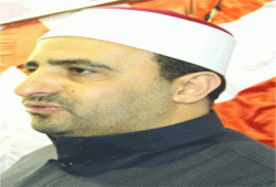 ما صالحني مولاي إلا وأنا حافٍ ..