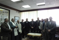 وزير الري يأمر بحل مشكلة فلاحي رشيد‎ استجابة لـ"الحرية والعدالة"