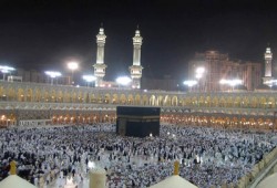 مهبط للطائرات في توسعة خادم الحرمين للمسجد الحرام