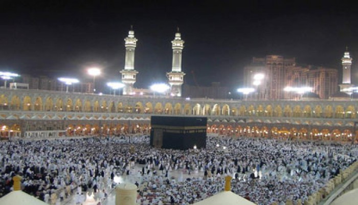 مهبط للطائرات في توسعة خادم الحرمين للمسجد الحرام