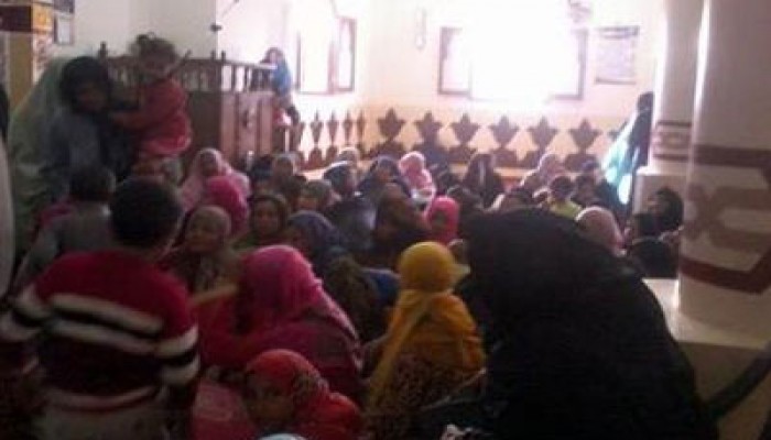 دورة في الإسعافات الأولية لـ"الحرية والعدالة" بالسويس