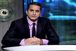 التحقيق في بلاغ يتهم باسم يوسف بإهانة رئيس الجمهورية