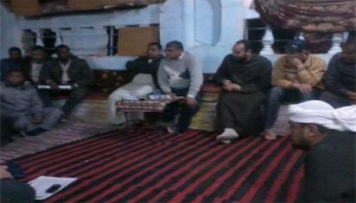 مساعٍ لـ"الحرية والعداله" لحل مشكلات القطاع الريفي بالسويس