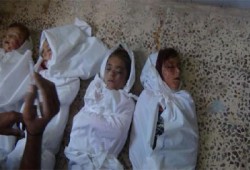 أكثر من 3370 شهيدًا سوريًّا في فبراير بينهم 421 طفلاً