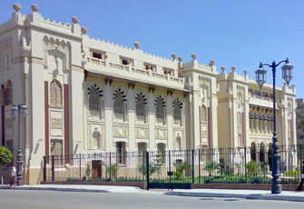 أوبرا دمنهور تنظم أول صالون ثقافي لأبناء البحيرة