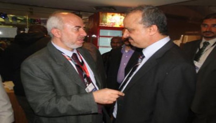 خالد حنفى أمينًا لحزب الحرية والعدالة بالقاهرة خلفاً للبلتاجى