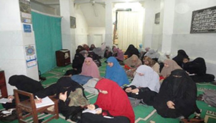 "الحرية والعدالة" بالمنوفية ينظم دبلومة في السيرة النبوية