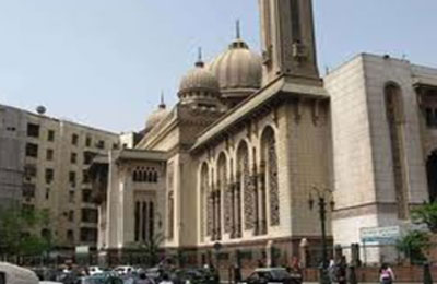 مسجد الفتح برمسيس.. واجهة مشرفة للإسلام