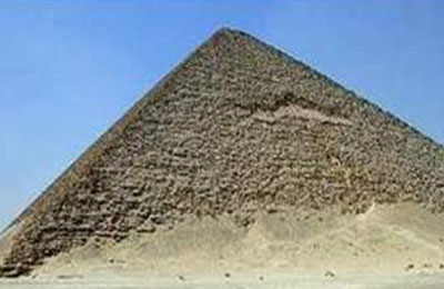 أهرامات دهشور.. تحفة الفراعنة المعمارية