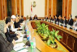 الرئيس مرسي: الفرصة ما زالت سانحة لمن يريد الانضمام للحوار