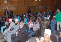 "الحرية والعدالة" بأسوان يدشن سلسلة ندوات لسيدات كوم أمبو