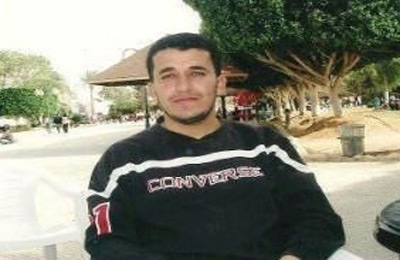 تسليم جثمان الشهيد الفلسطيني عرفات جرادات لأهله