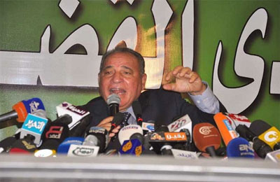 خبراء: الزند انتهك حرية الإعلام وأساء إلى القضاة