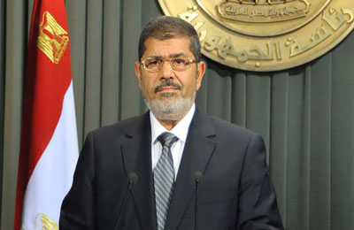 الرئيس مرسي يقرر تعديل موعد بدء انتخابات مجلس النواب
