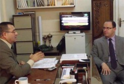 مساع لـ"الحرية والعدالة" لحل أزمات عمال الإسمنت وغرب الإسكندرية