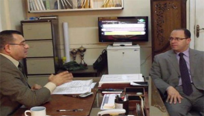 مساع لـ"الحرية والعدالة" لحل أزمات عمال الإسمنت وغرب الإسكندرية