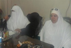 حنان نصار لـ"سيدات" الحرية والعدالة: ربوا أبناءكم على الانتماء للوطن