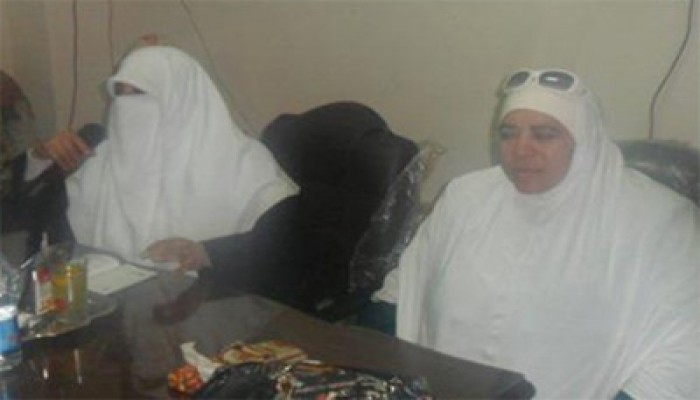 حنان نصار لـ"سيدات" الحرية والعدالة: ربوا أبناءكم على الانتماء للوطن