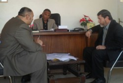 تنفيذ مشروع الصرف بـ16 قرية بفاقوس الشرقية