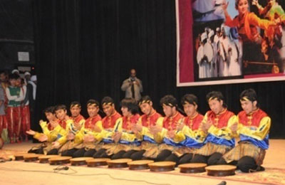 محافظة أسوان تفتتح المهرجان الدولي للثقافة والفنون