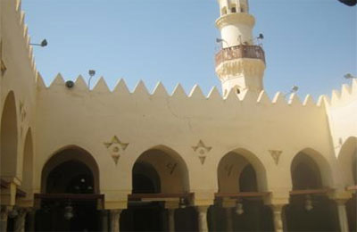 مسجد "الحسن بن صالح" بالمنيا.. شاهد على الفتح الإسلامي لمصر