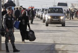 الأردن يستقبل 4288 لاجئًا سوريًّا خلال الـ24 ساعة الماضية