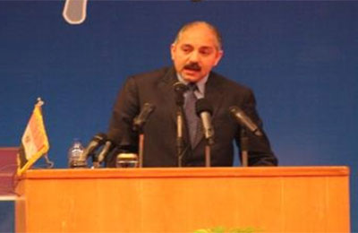 العامري يكذب "المصري اليوم" بشأن تعيين عضو بـ"الشورى" مستشارًا له