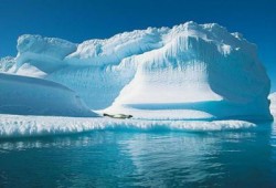 36% كتلة الجليد التي فقدها القطب الشمالي في 9 سنوات