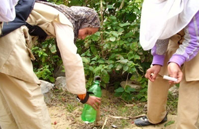 مدرسة كوم تقالة بأبو حمص بدون مياه منذ 16 عامًا