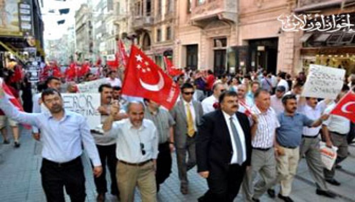 أنقرة تستضيف مؤتمر عالمي في ذكرى وفاة "أربكان"