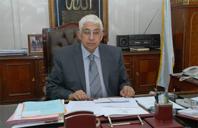 وفد رئاسي يبحث إدخال الغاز بأسيوط للقضاء على نقص السولار