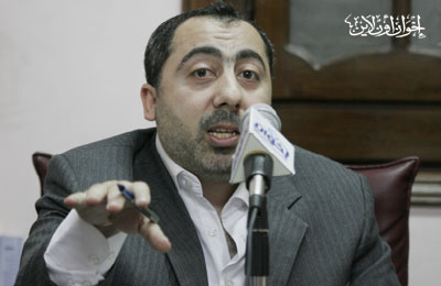 حماس: ربط المصالحة بنتائج زيارة أوباما رهان فاشل