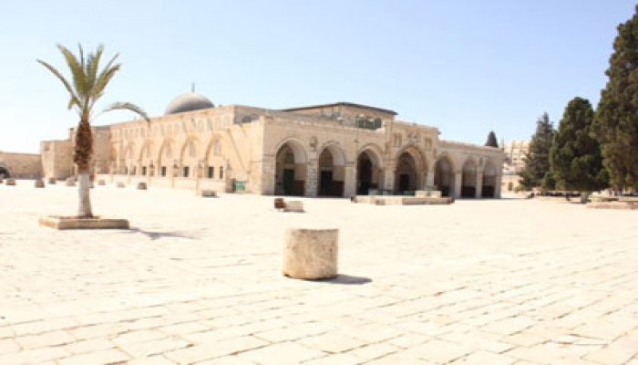 النقابات الأردنية تطالب الحكومة بحماية المسجد الأقصى