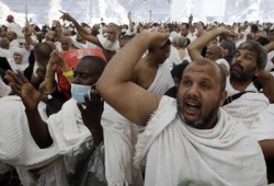 إنشاء نفق مشاة ينقل الحجاج من الجمرات إلى الحرم المكي