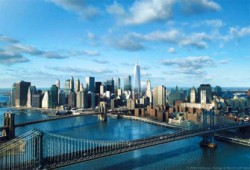 قتيل بنيويورك ونصف المليون منزل بدون كهرباء بسبب العاصفة "نيمو"