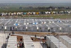 1325  لاجئًا سوريًّا جديدًا يدخلون الأردن