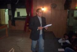 "التفكير الإيجابي" في دورة "الحرية والعدالة" بسوهاج