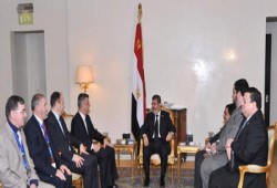 رئيس وزراء كوسوفا: طلبت من الرئيس مرسي الاعتراف بدولتنا