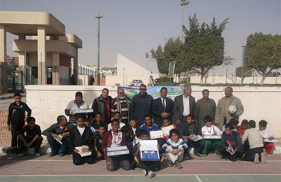 دورات رياضية لـ"إخوان المنيا" في ختام فعاليات إجازة منتصف العام