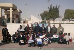 دورات رياضية لـ"إخوان المنيا" في ختام فعاليات إجازة منتصف العام