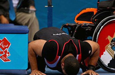 عودة بعثة مصر بعد المشاركة في الأولمبياد الخاص للألعاب الشتوية